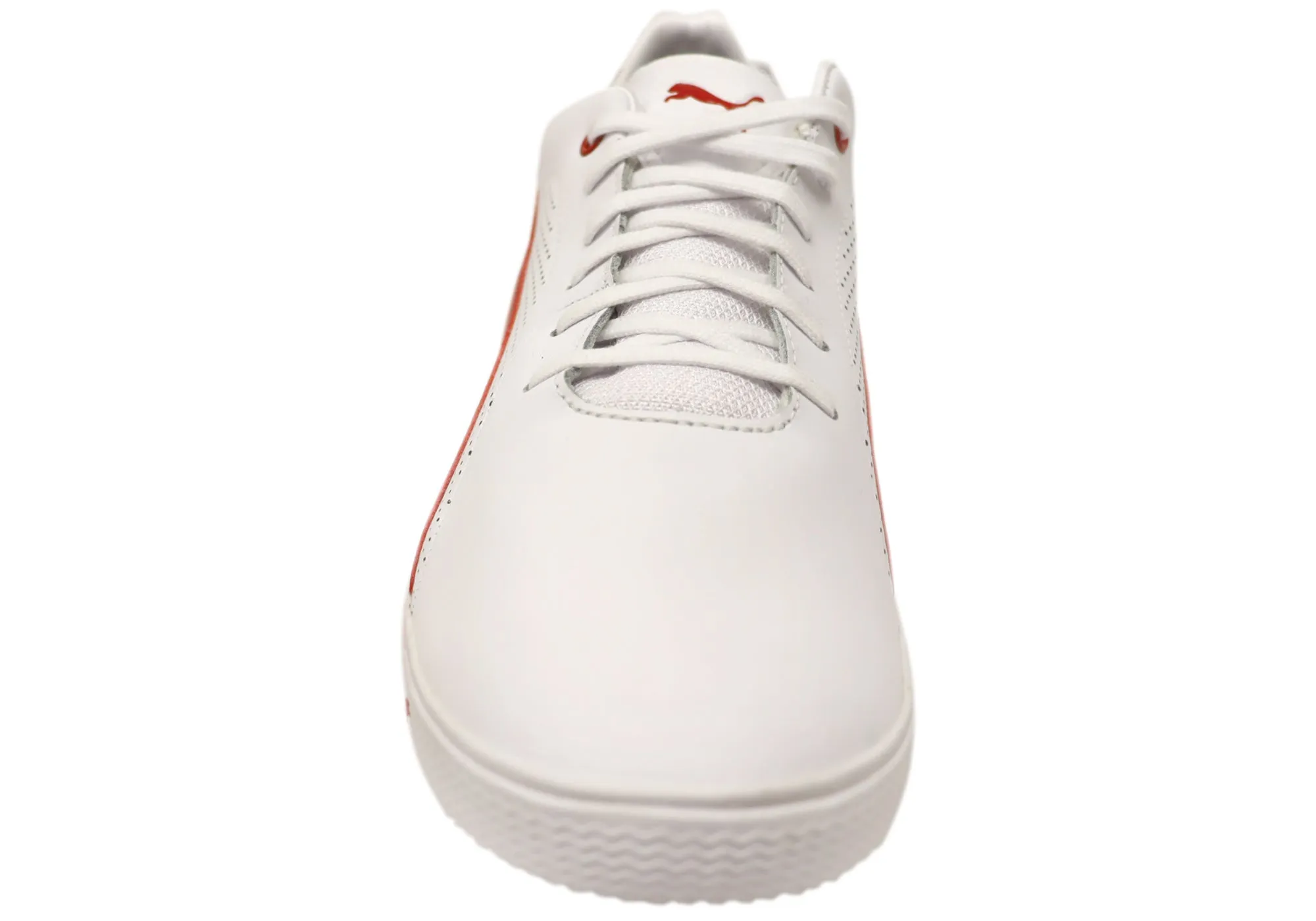 Puma Mens Selezione SF Leather Lace Up Shoes