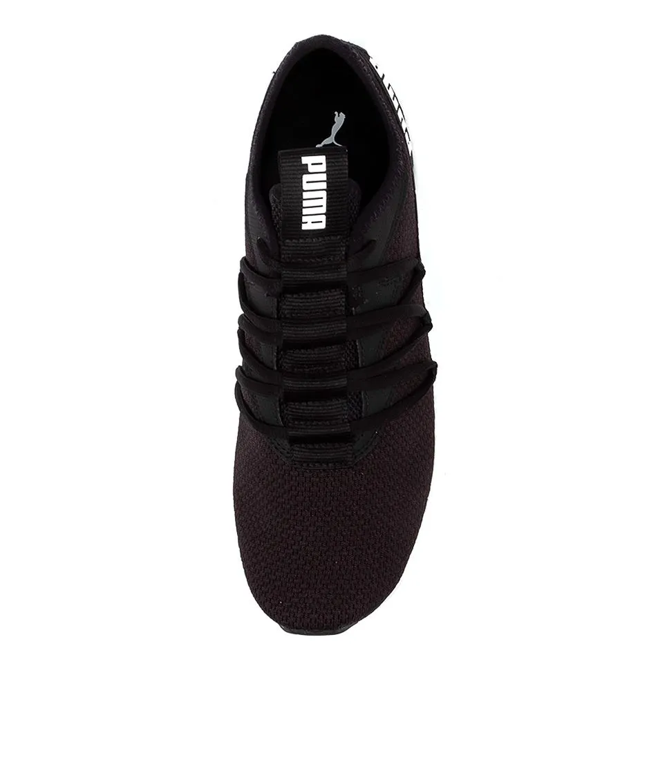 PUMA Nrgy Star Black-white