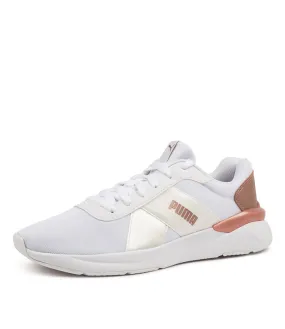 PUMA Rose Metallic Pop Wht-gld