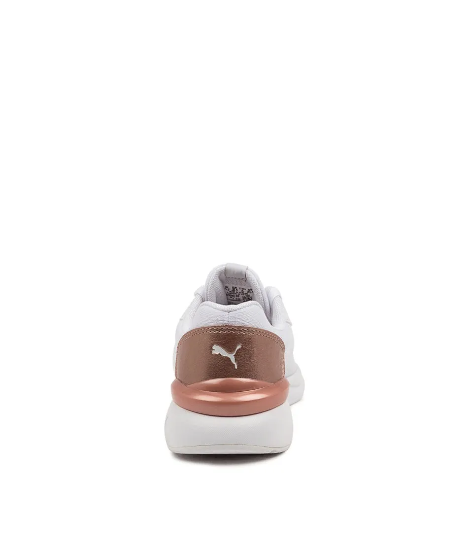 PUMA Rose Metallic Pop Wht-gld