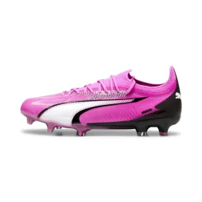 Puma Ultra Ultimate FG/AG - pink