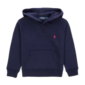 Ralph Lauren Blue Hoodie For Boy Teen