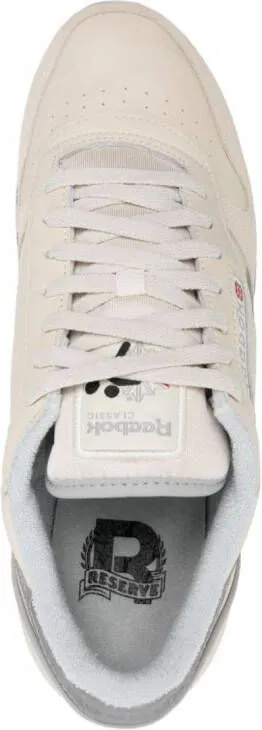 Reebok 1983 Vintage lace-up sneakers Neutrals