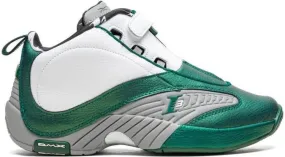 Reebok Answer IV The Tunnel sneakers Green