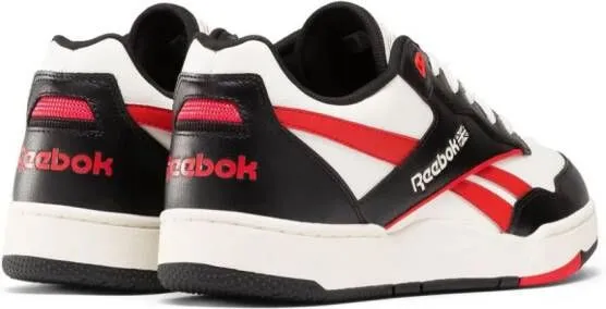 Reebok BB 4000 II leather sneakers White