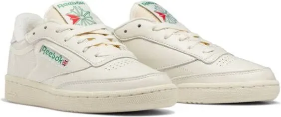 Reebok Club C 85 Vintage leather sneakers Neutrals