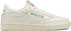 Reebok Club C 85 Vintage leather sneakers Neutrals