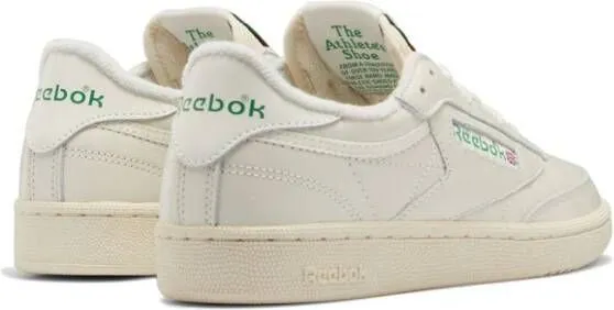 Reebok Club C 85 Vintage leather sneakers Neutrals