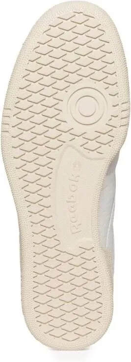 Reebok LTD Club C embossed leather sneakers White