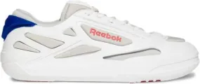 Reebok LTD Club C logo-patch sneakers White