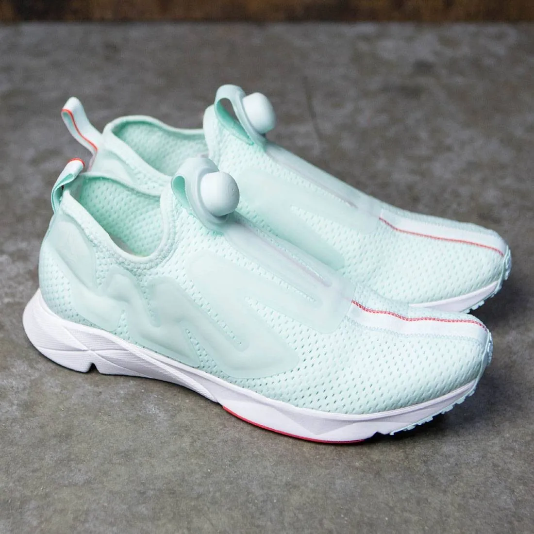 Reebok Men Pump Supreme Jaqtape (green / mist / white / carotene)