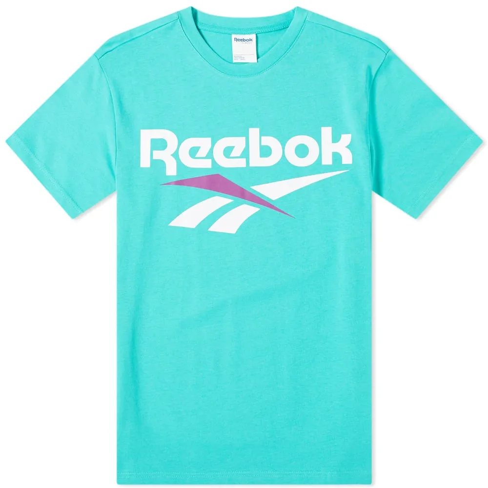 Reebok Vector TeeTeal