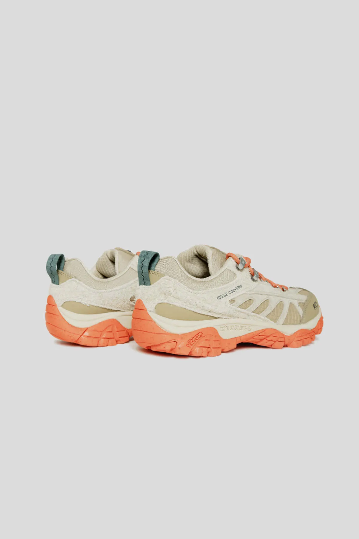 Reese Cooper x 1TRL Moab Mesa Luxe Sneakers - Khaki/Coyote