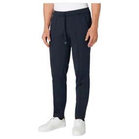 Remus Uomo Drawstring Formal Trousers