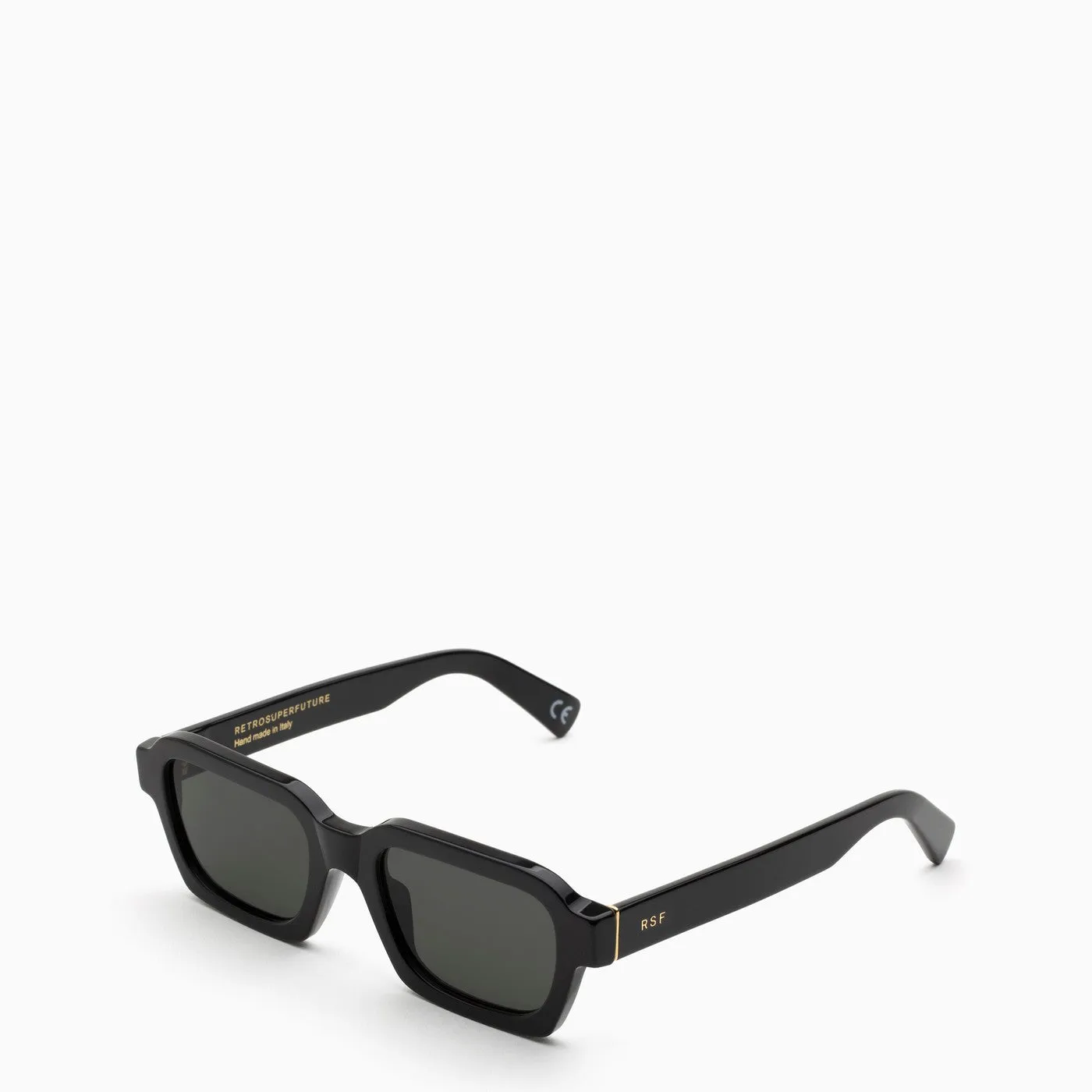 Retrosuperfuture    Retrosuperfuture Caro Black Sunglasses