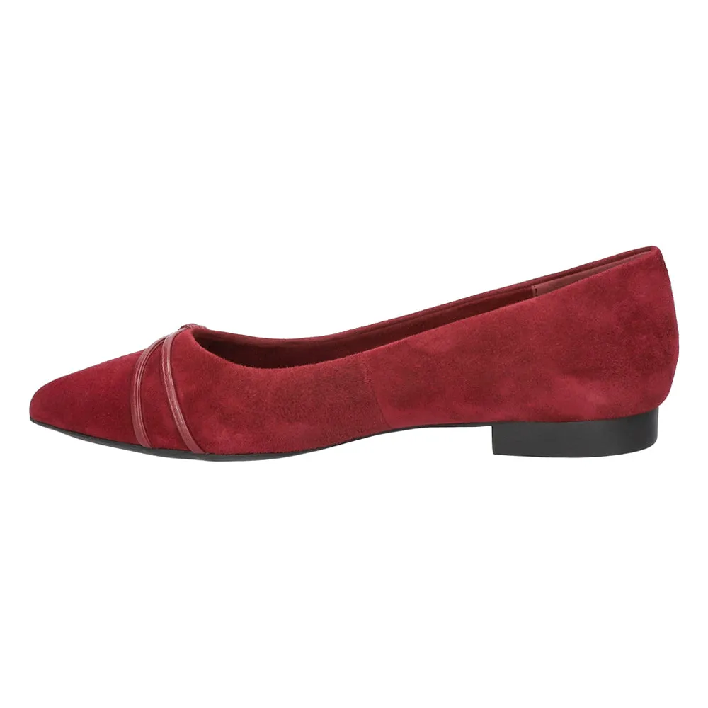 Rhea Ballet Flats