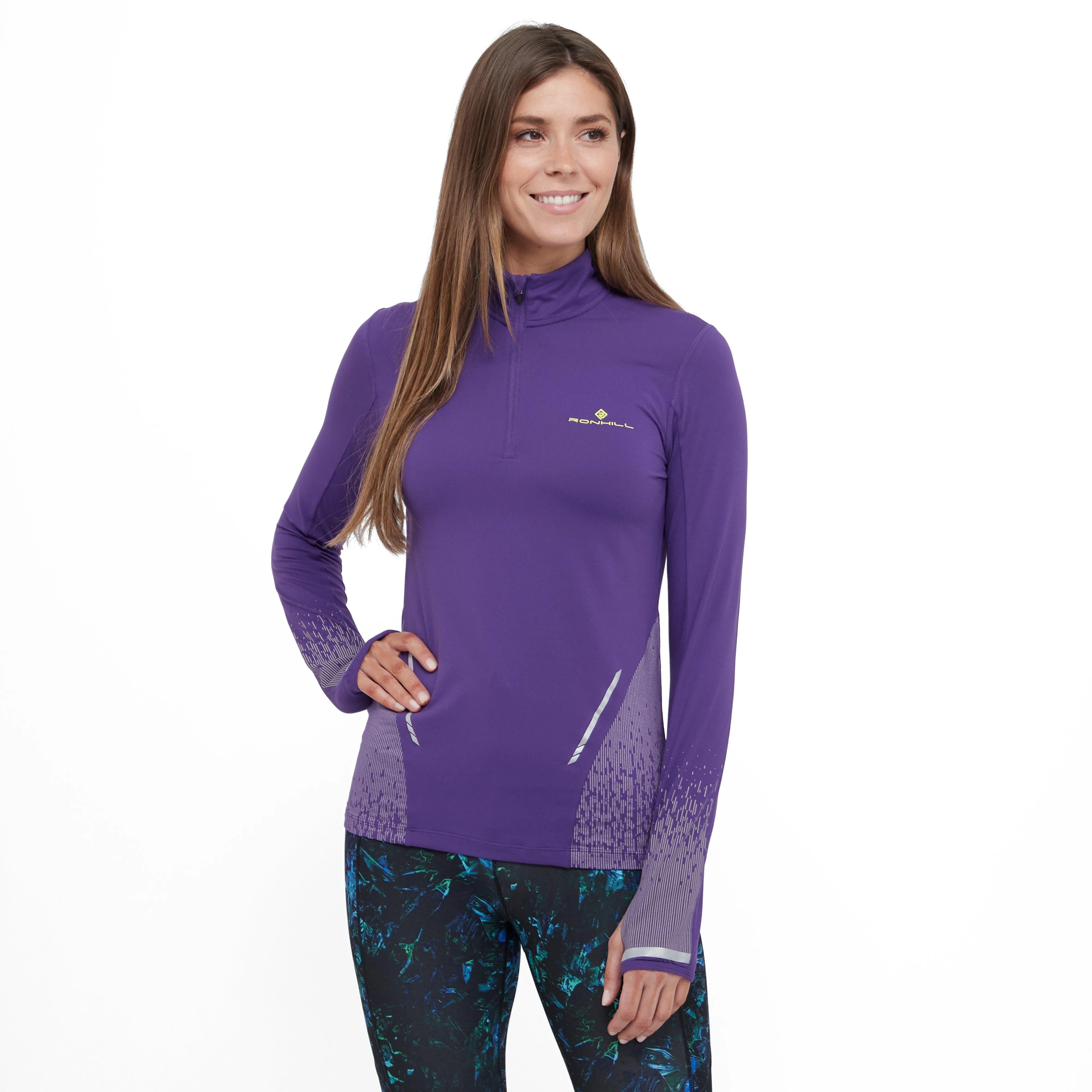 Ronhill Women's Core Thermal Half Zip | Ultimate Outdoors