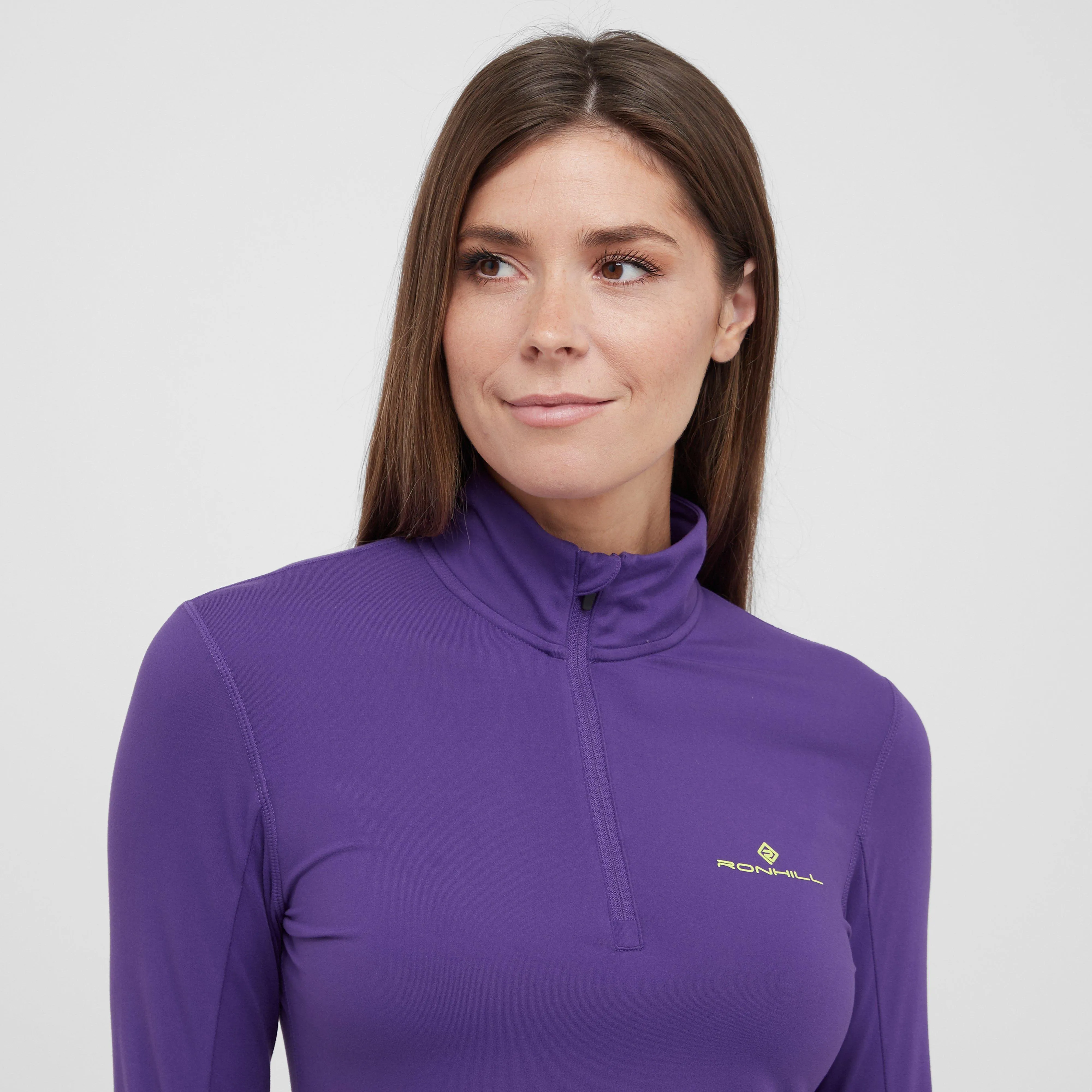 Ronhill Women's Core Thermal Half Zip | Ultimate Outdoors