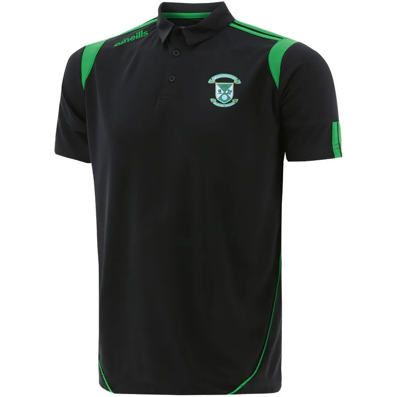 Roslea Shamrocks Loxton Polo Shirt