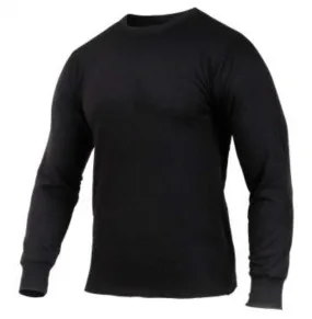 Rothco Mens Midweight Thermal Knit Top - Size S - XL