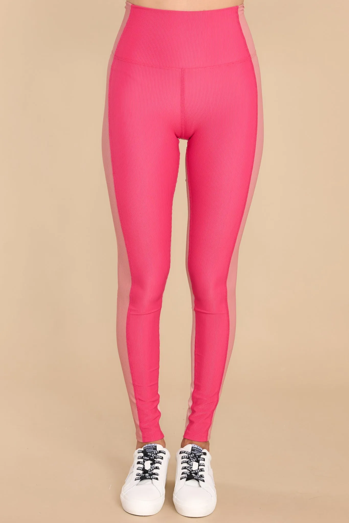 Rouge Colorblock Leggings