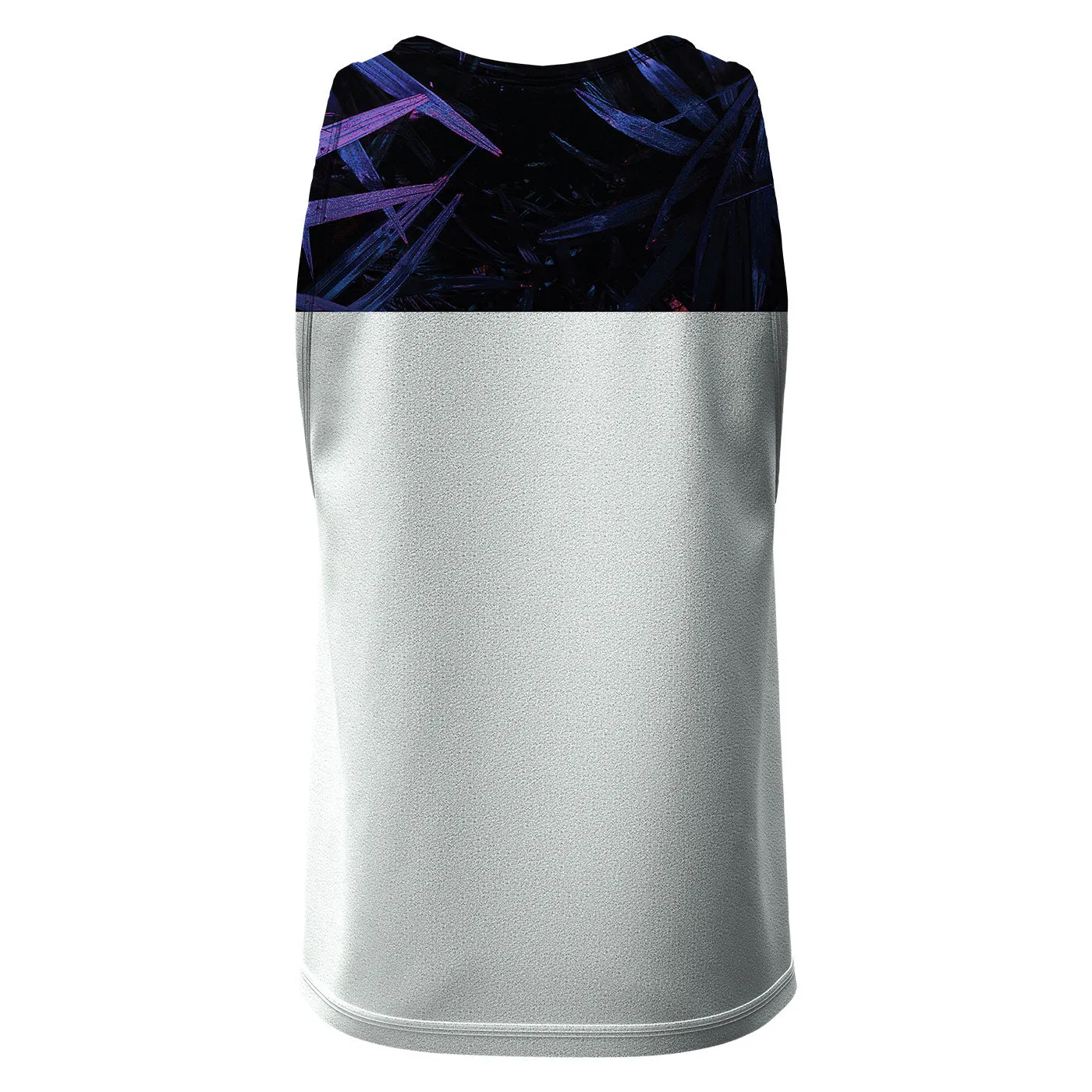 Royal Purple Tank Top