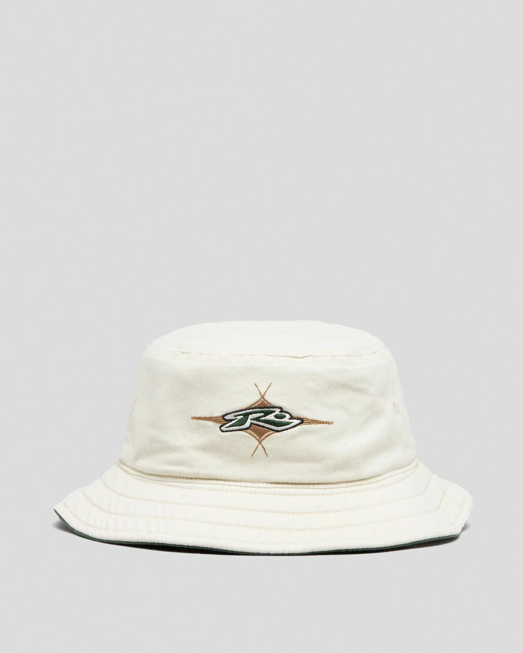 Rusty Fairway Reversible Bucket Hat