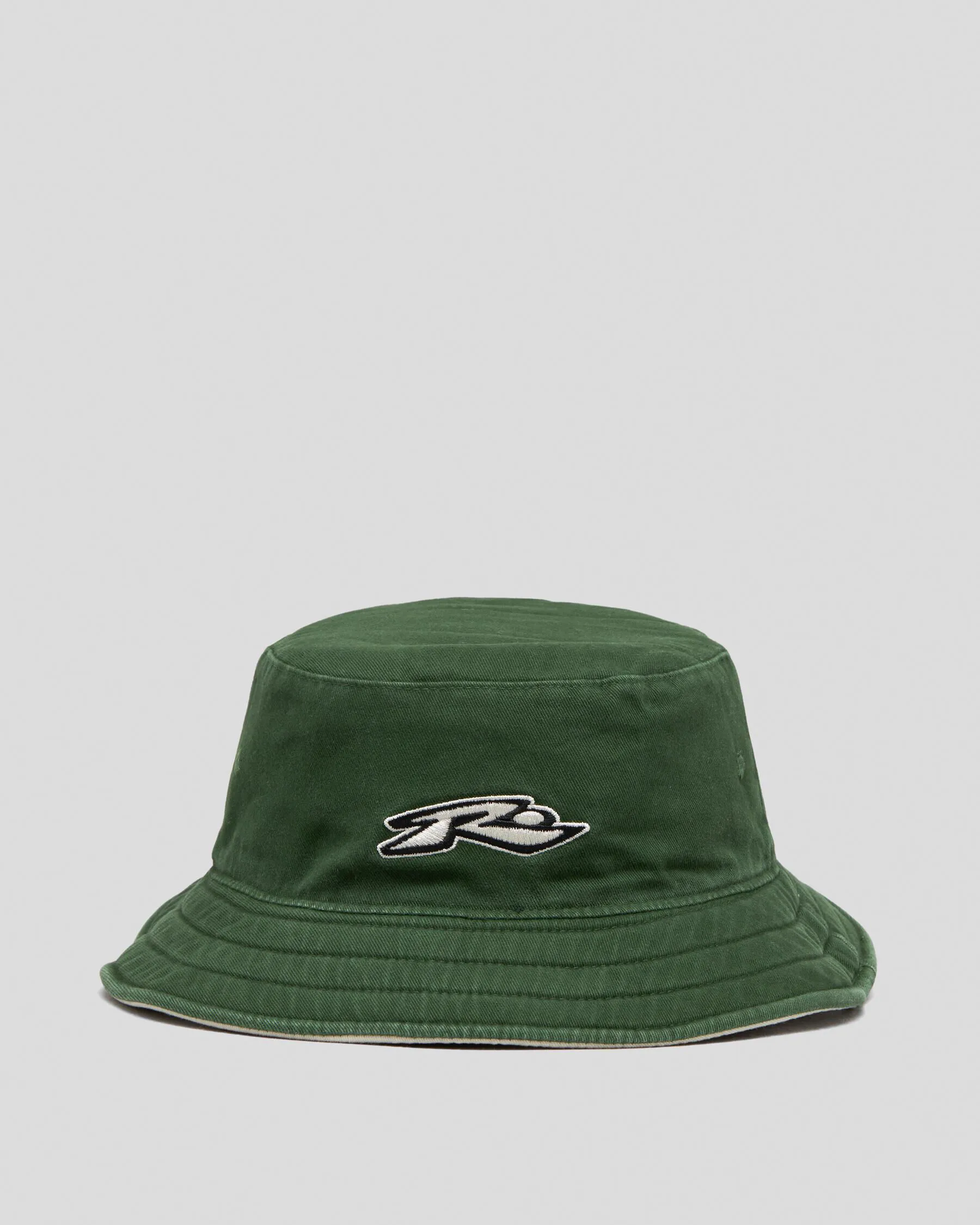 Rusty Fairway Reversible Bucket Hat