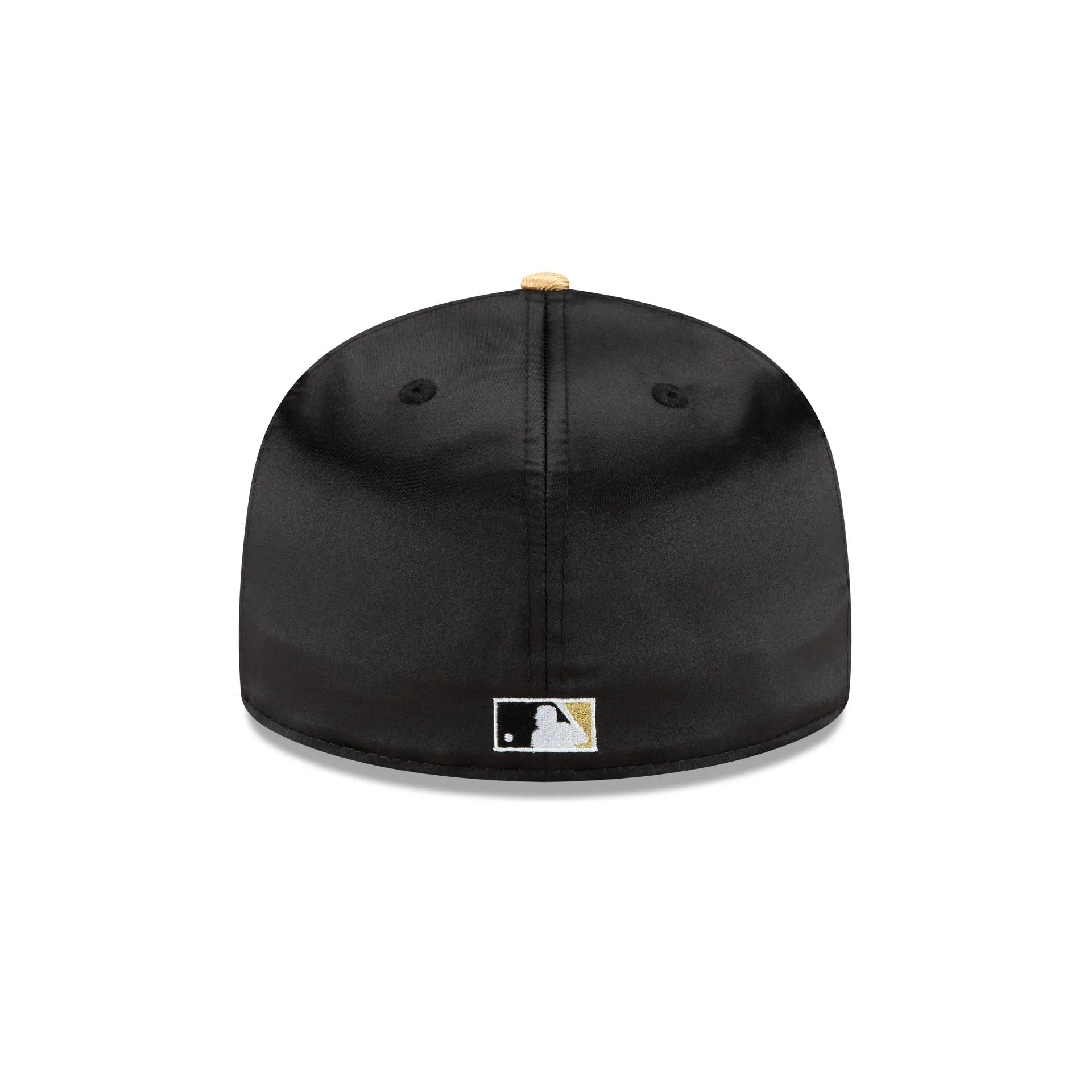 Seattle Mariners Metallic Gold 59FIFTY Fitted Hat