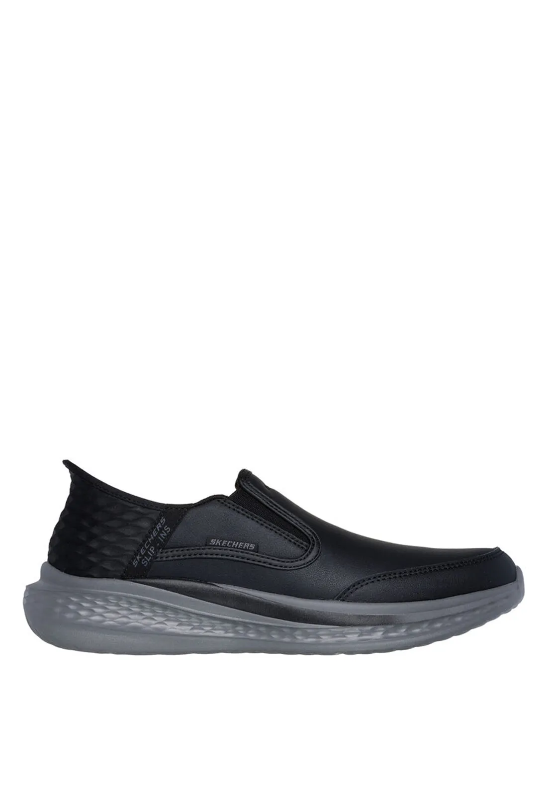 Skechers Slade Cooper Slip-Ins Shoes, Black