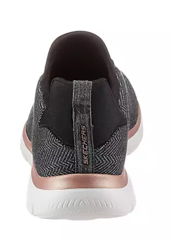 Skechers Summit Slip-On Trainers | Kaleidoscope