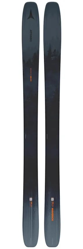 Ski Atomic ---Maverick 105 Cti