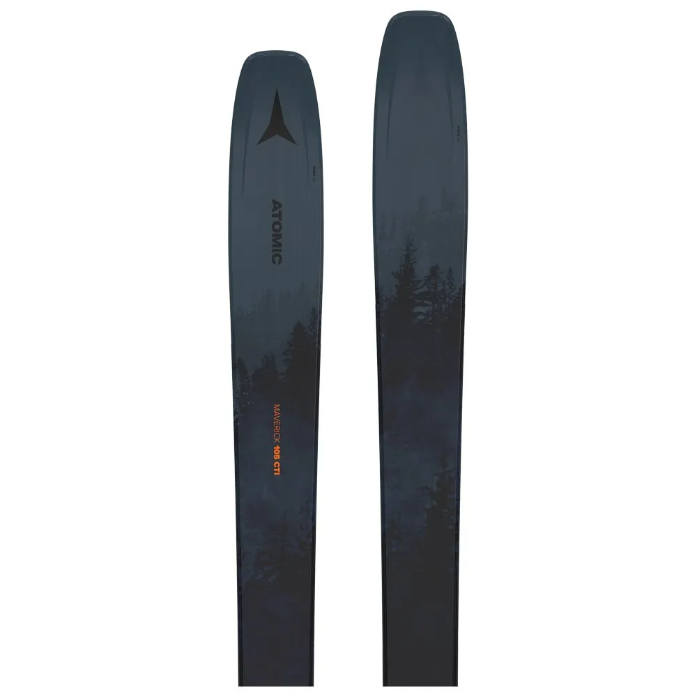 Ski Atomic ---Maverick 105 Cti