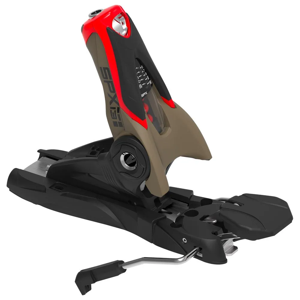 Ski binding Look ---Spx 13 Gw B100 Dark Sand