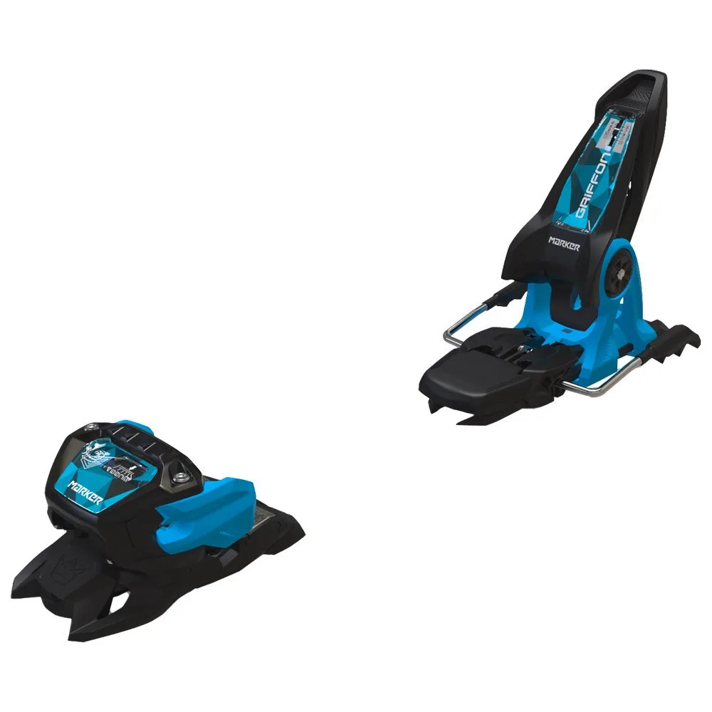 Ski binding Marker ---Griffon 13 120mm Black Blue