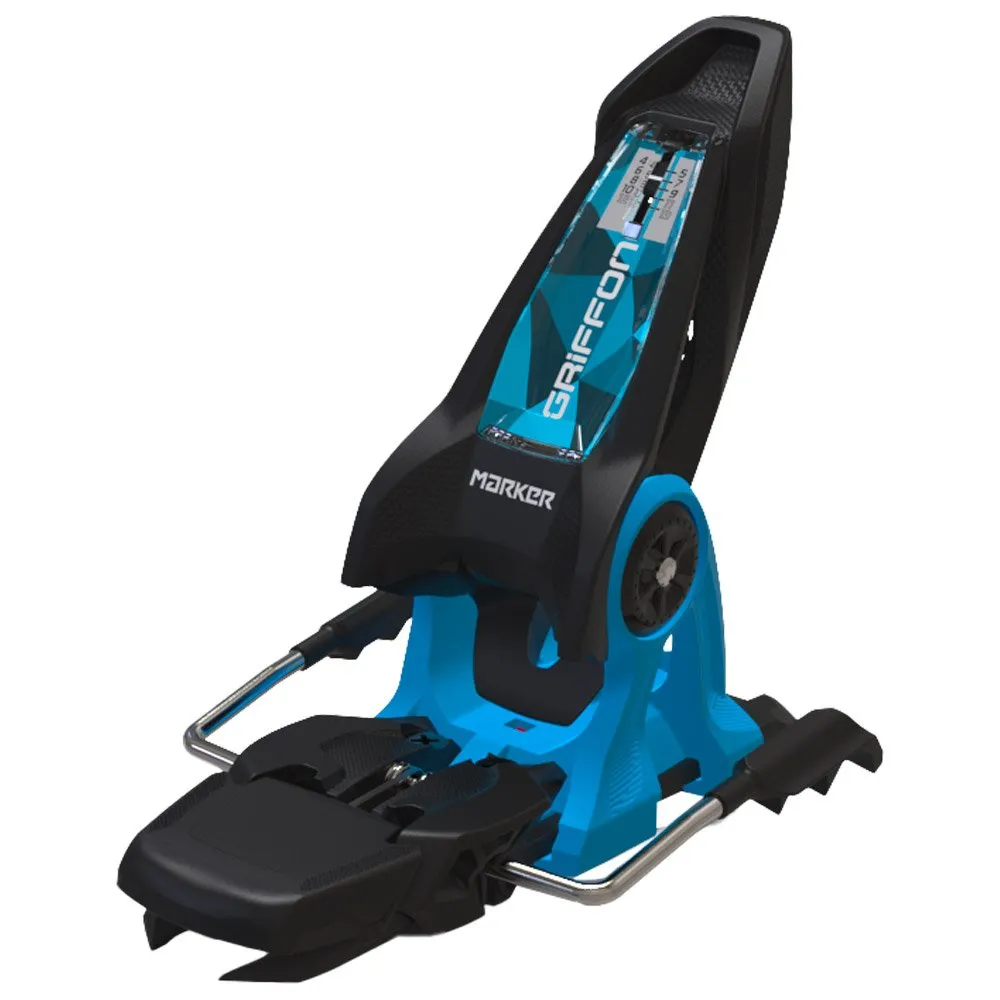 Ski binding Marker ---Griffon 13 120mm Black Blue