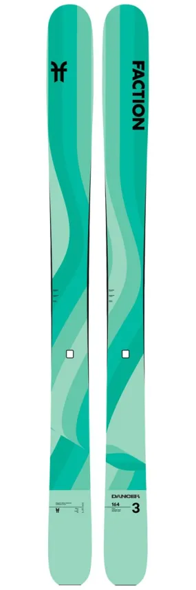 Ski Faction ---Dancer 3 Turquoise