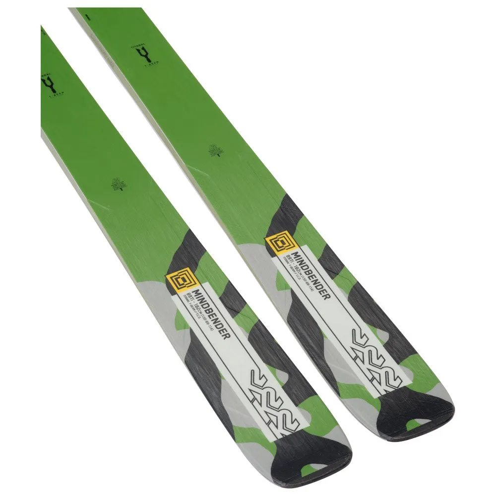 Ski K2 ---Mindbender 89Ti