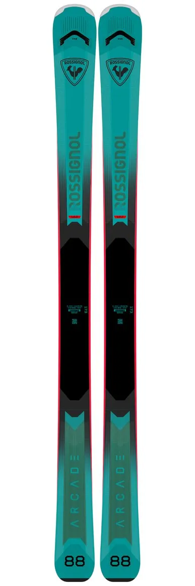 Ski Rossignol ---Arcade 88