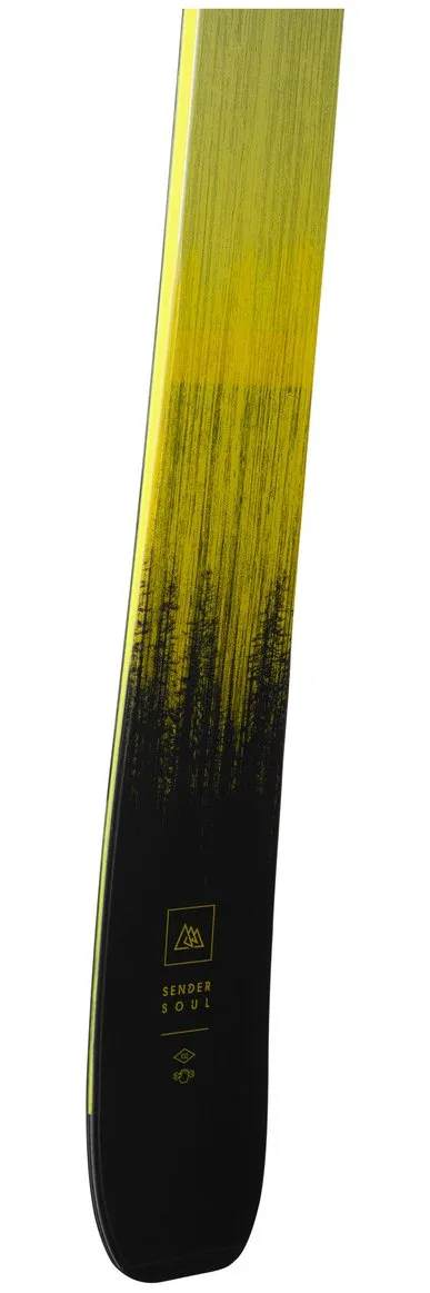 Ski Rossignol ---Sender Soul 102