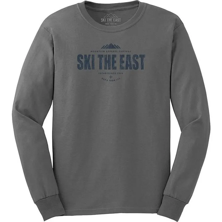 Ski The East Classic Longsleeve Tee Men's