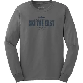 Ski The East Classic Longsleeve Tee Men's