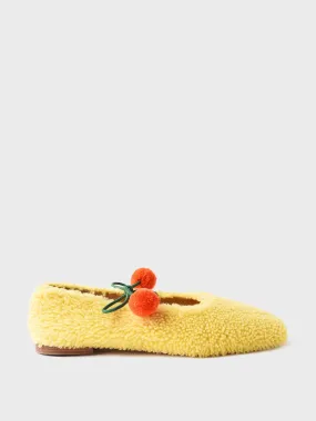     SLEEPER  Women's Lulu Shearling Slipper    