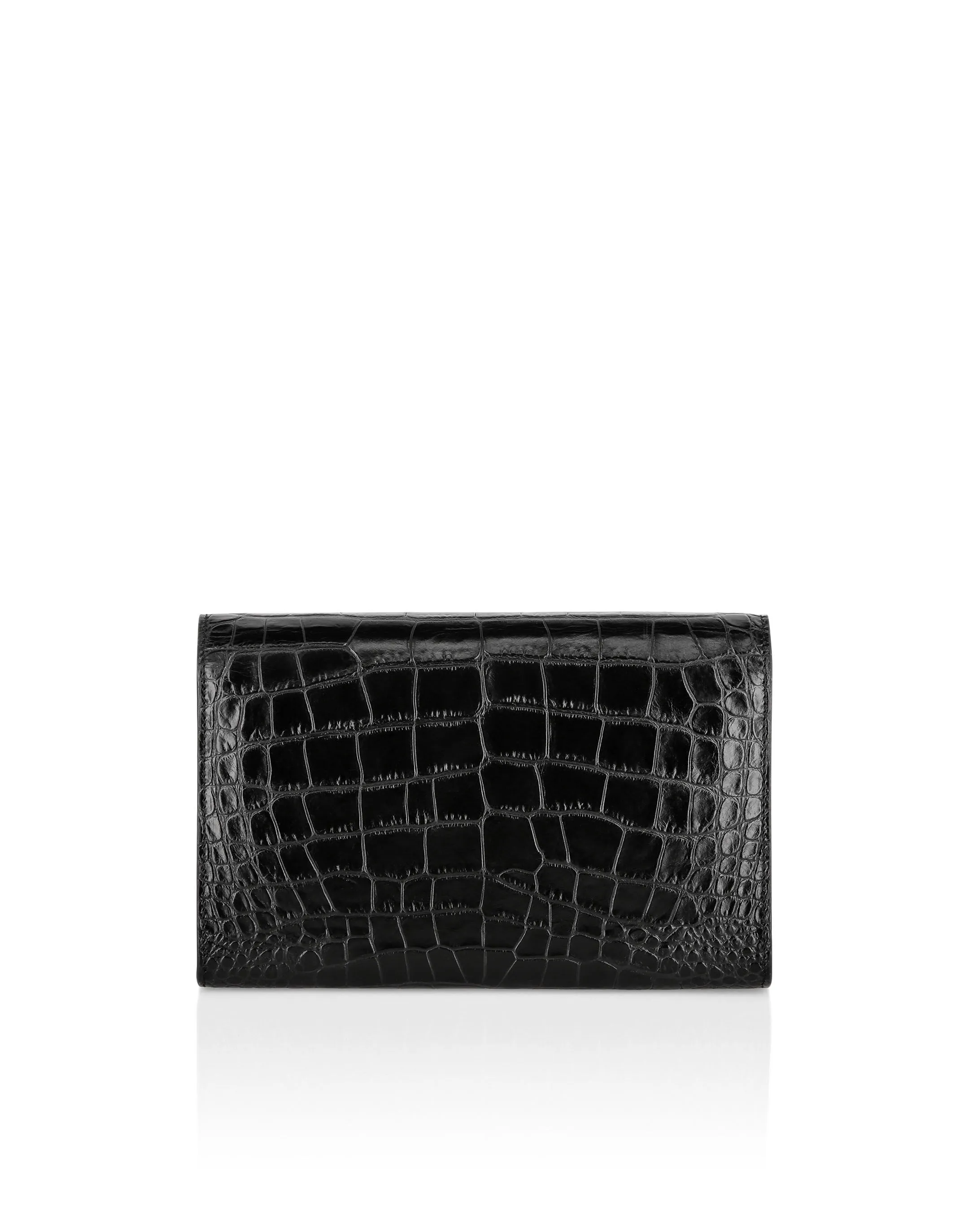 Small Crocco Printed Shoulder Bag