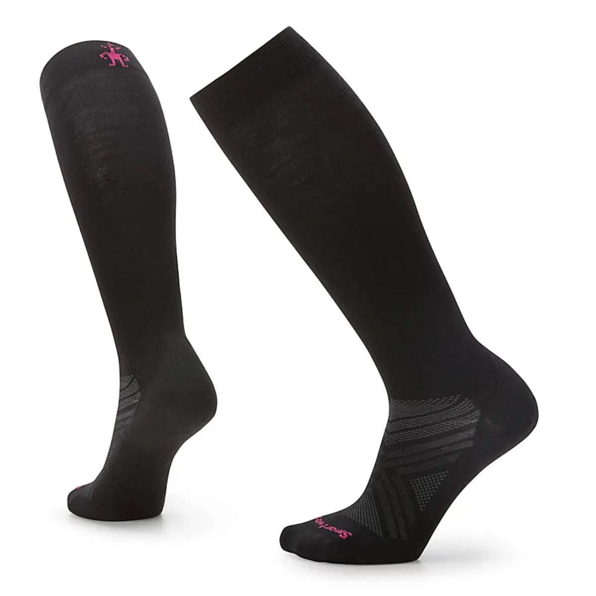 Smartwool Ski Zero Cushion Over The Calf Socks Womens