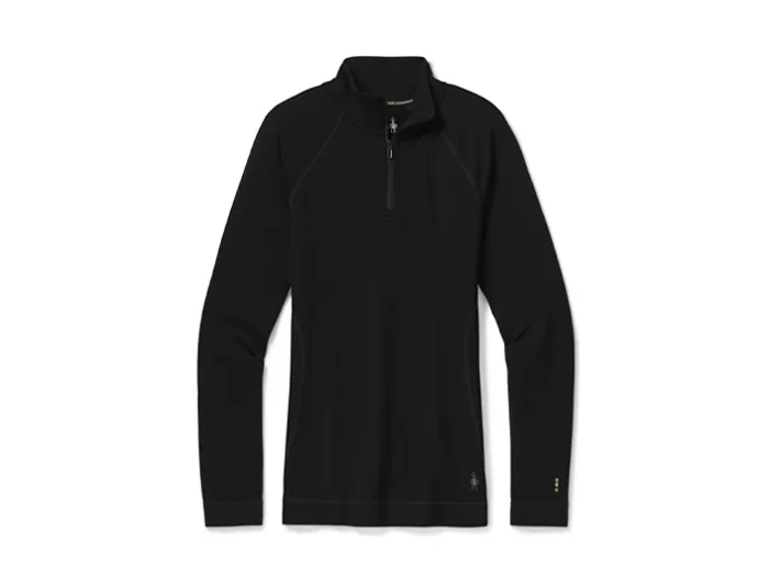 Smartwool Women's Classic Thermal Merino Base Layer 1/4 Zip