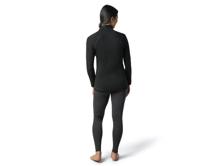 Smartwool Women's Classic Thermal Merino Base Layer 1/4 Zip