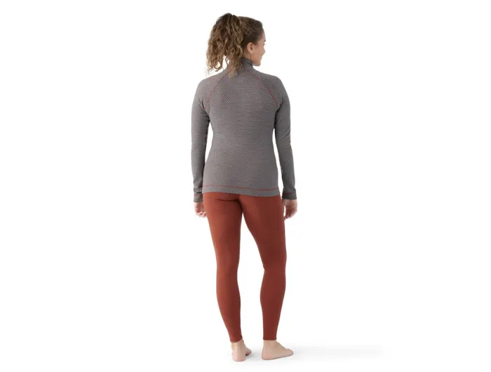 Smartwool Women's Classic Thermal Merino Base Layer 1/4 Zip