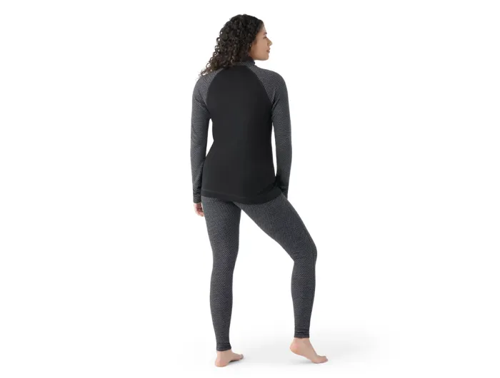 Smartwool Women's Classic Thermal Merino Base Layer 1/4 Zip