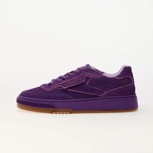 Sneakers Reebok Club C LTD Grape Edge Suede